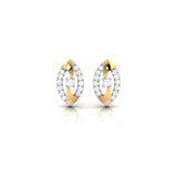 Golden Leaf Earrings