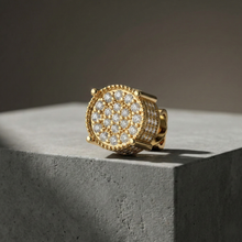 Load image into Gallery viewer, Vintage Silver Studs for Men (1 PC ONLY)