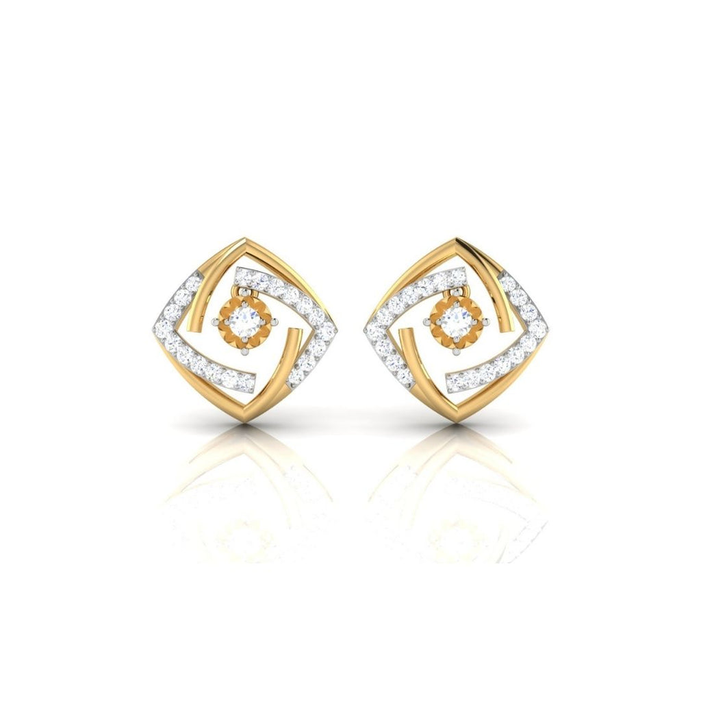Skyroze Earring
