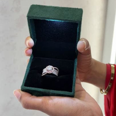 Proposal LED Light Ring Box