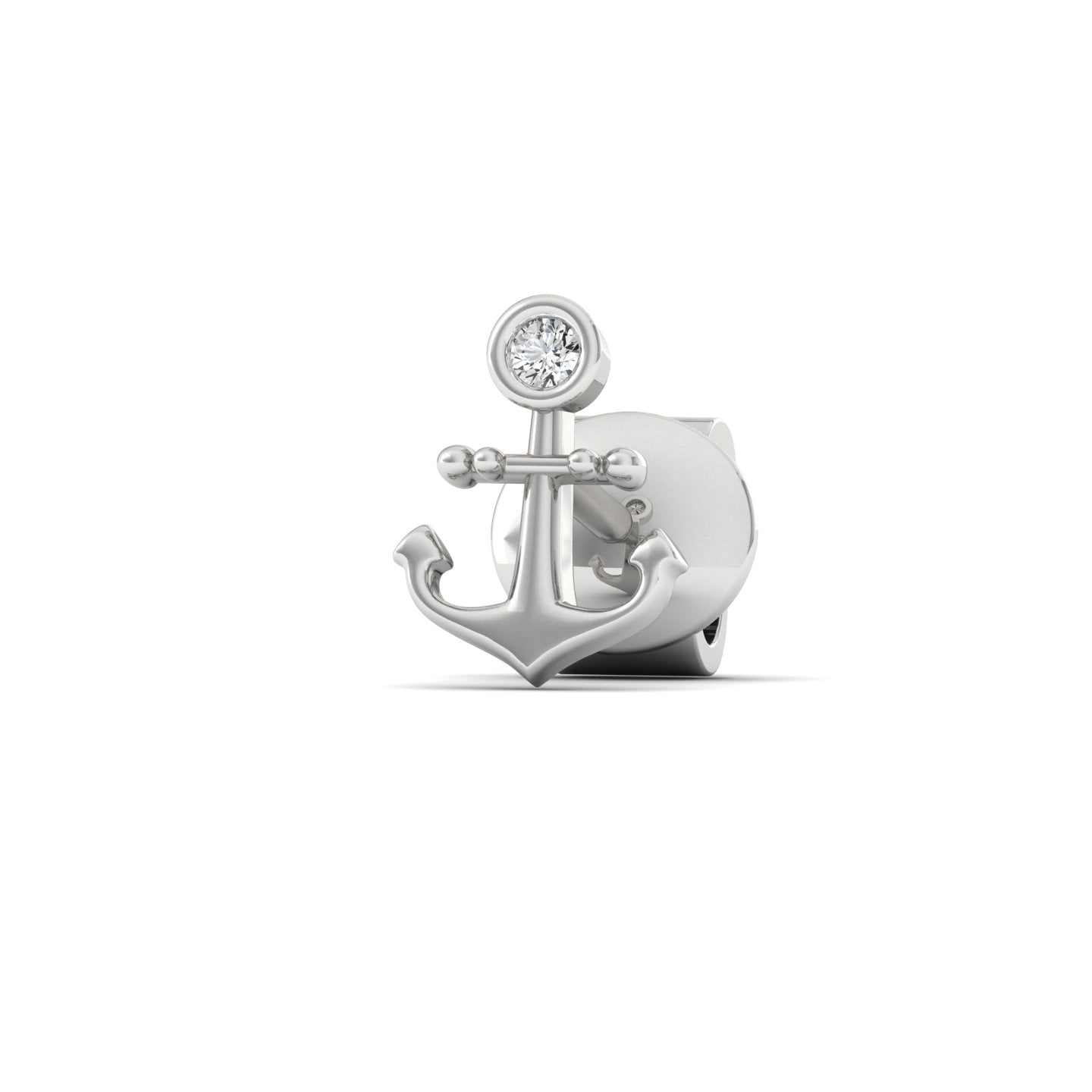 Silver Earring