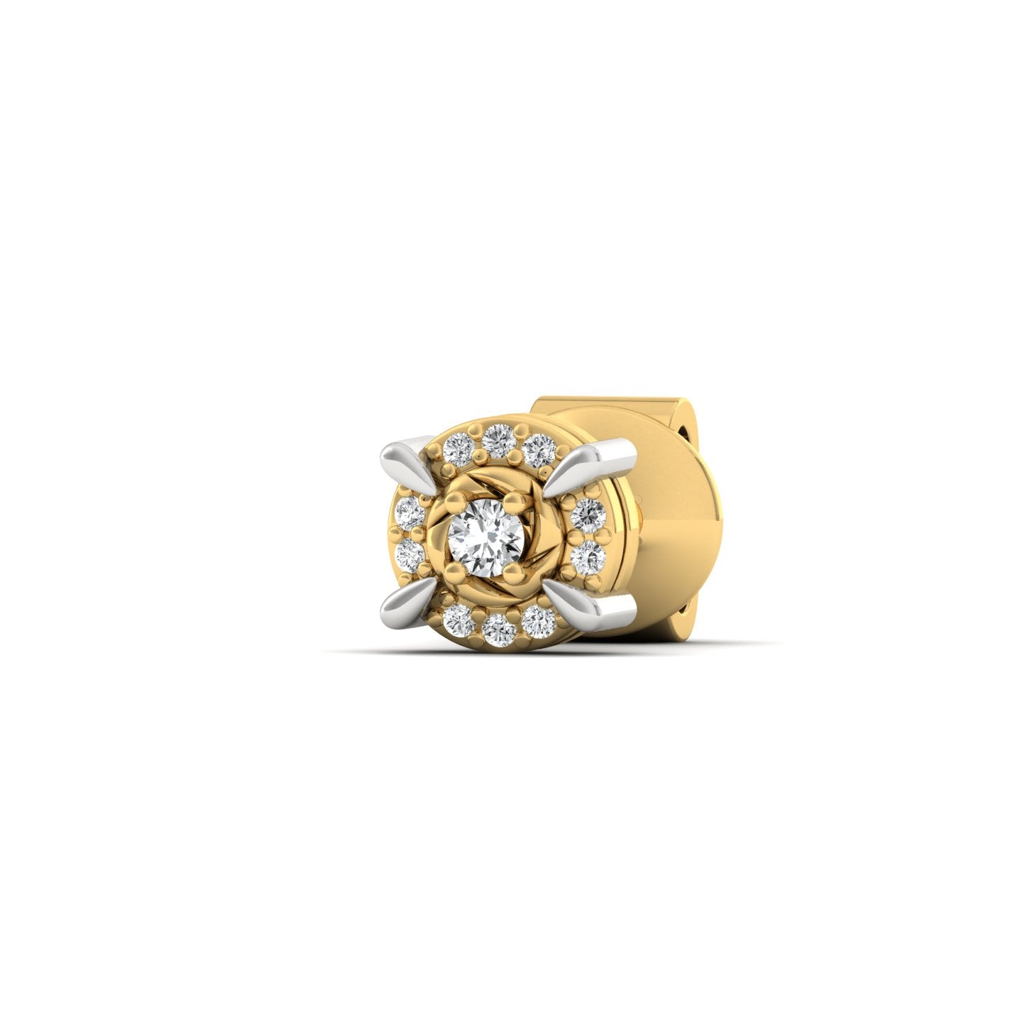 Stylish men earring