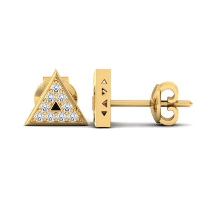 Zevar Amaze men studs