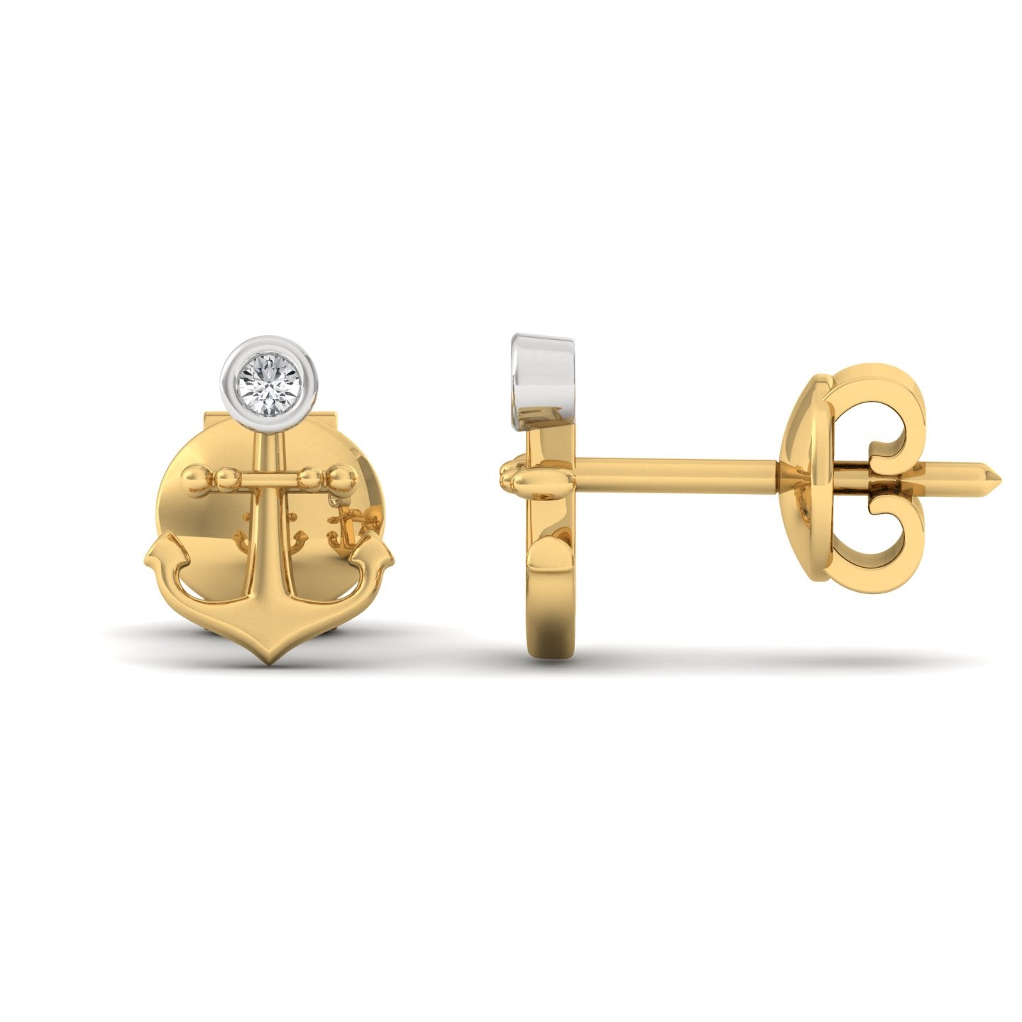 Zevar Amaze earrings