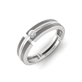 Justus Silver Ring for Men