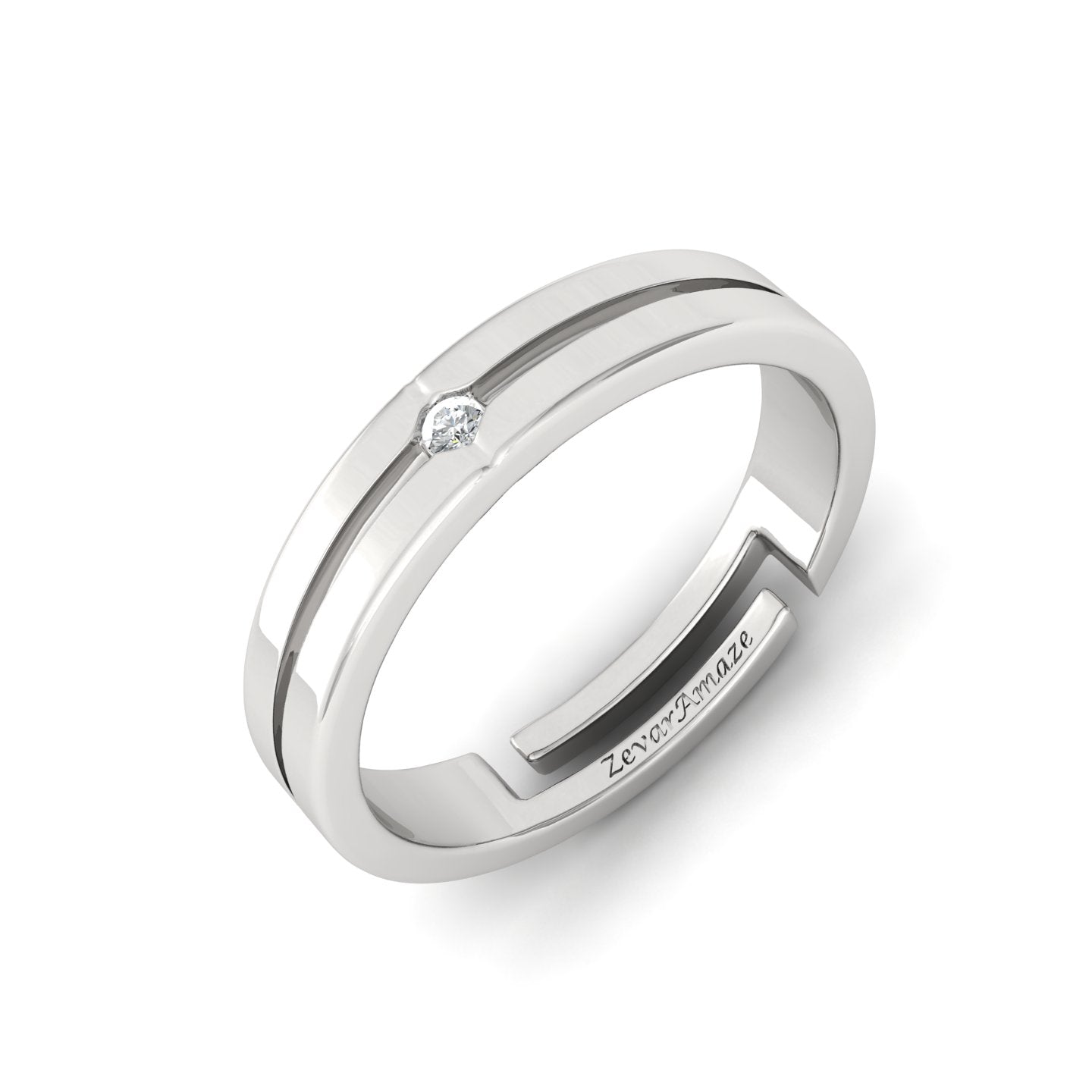 Men Chandi Price Ring Gram Silver Chandi Ring Price Man Male Mens