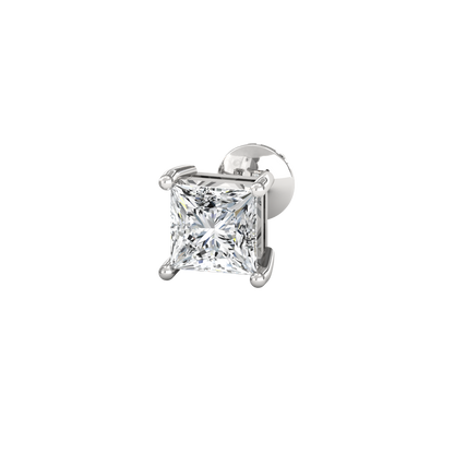 Princess Glow Stud Earrings for Her