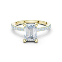 Load image into Gallery viewer, Lavanya 2ct Marquise Moissanite Solitaire Diamond Ring for her