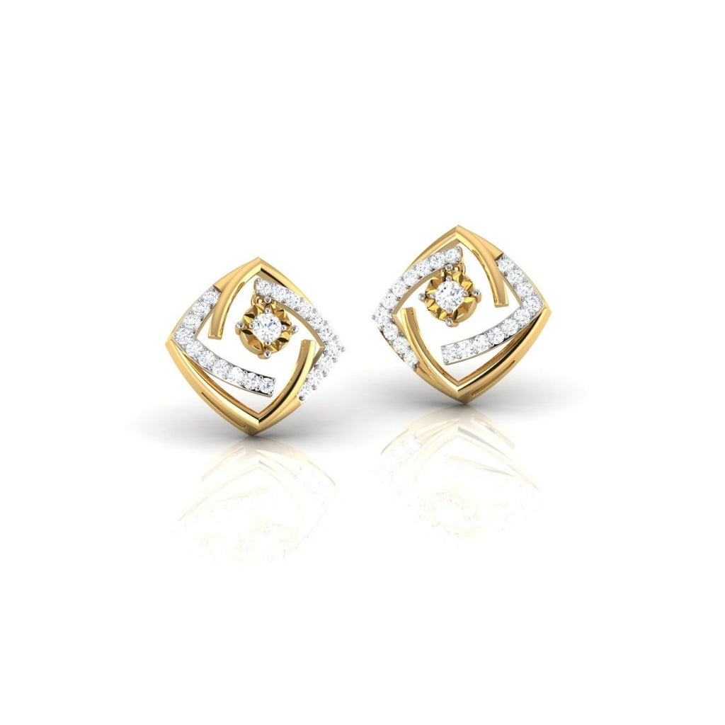 Skyroze Earring