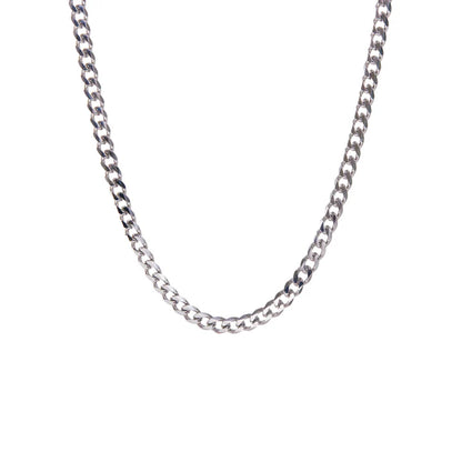Silver Chain For Men