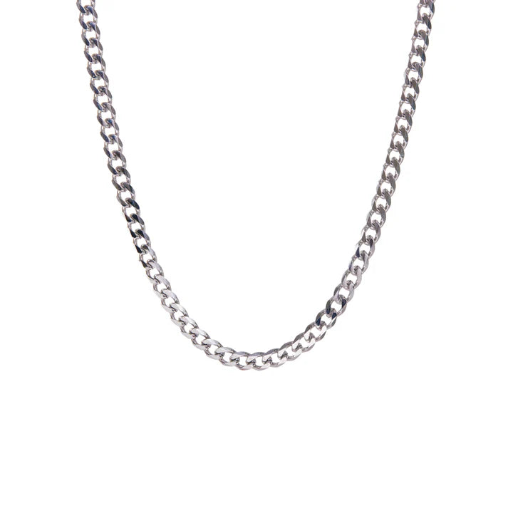 Buy Cuban Premium Silver Chain For Men Online Zevar Amaze