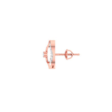 Load image into Gallery viewer, Golden Leaf Earrings