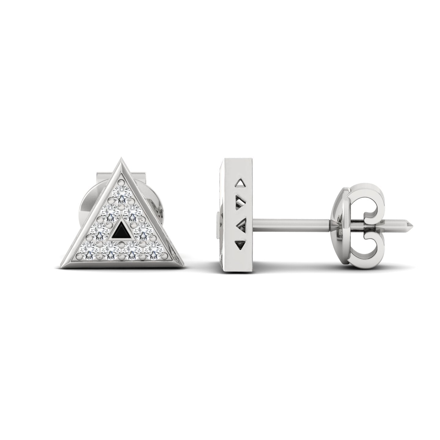Zevar Amaze men studs
