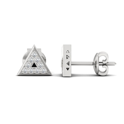 Zevar Amaze men studs