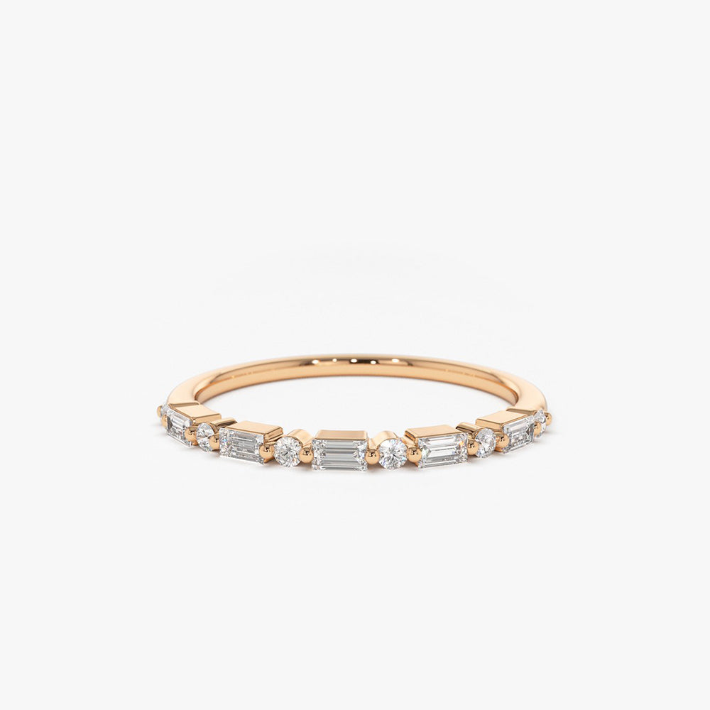 Gauri Silver Ring for Women