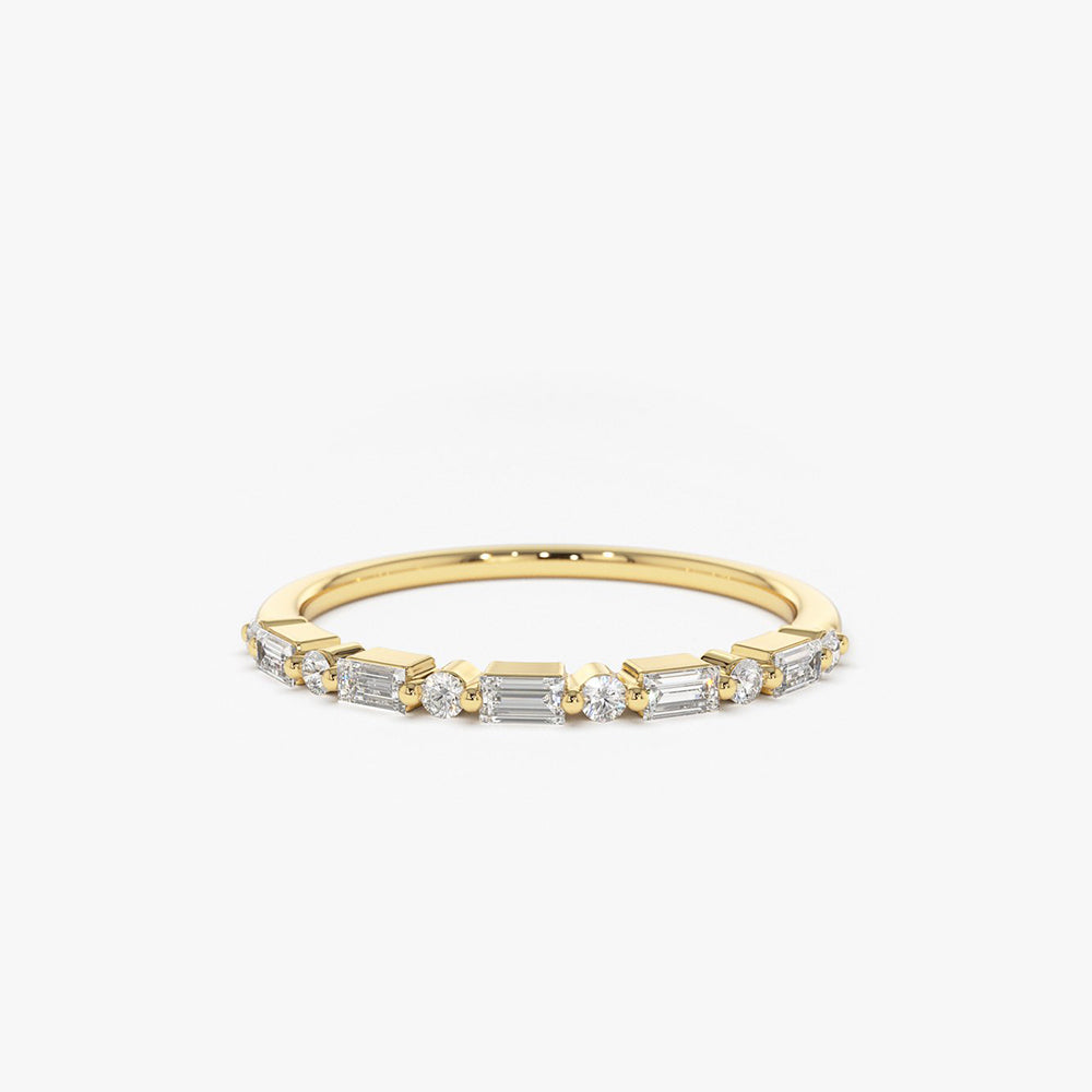 Gauri Silver Ring for Women