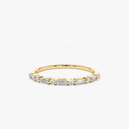 Gauri Silver Ring for Women