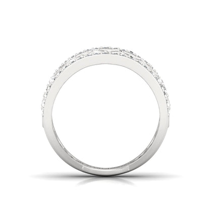 Zevar Amaze Silver Ring