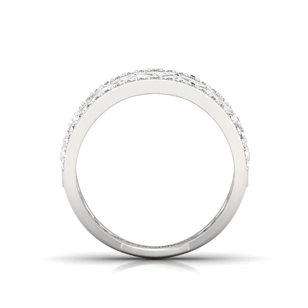 Buy Silver Rings for Women by Arte Online | Ajio.com