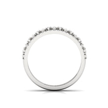 Load image into Gallery viewer, Silver ring for Women - Front View