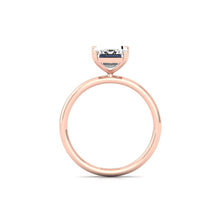 Load image into Gallery viewer, side view- rose gold