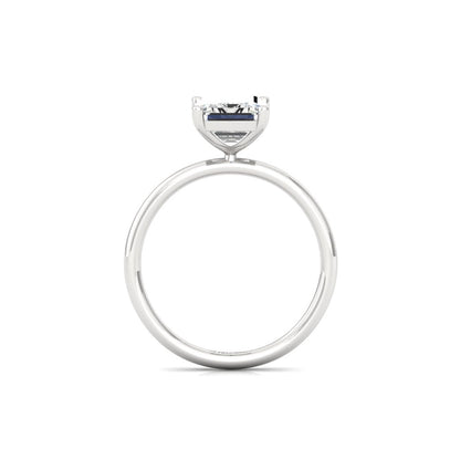 side view- White Gold
