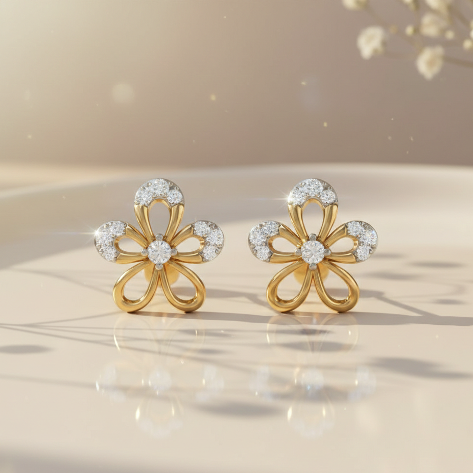 Cleo Earrings