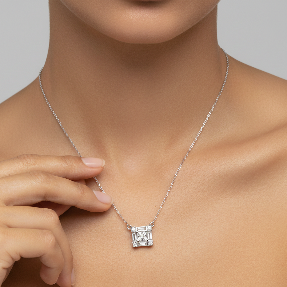 Regina Necklace