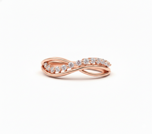 Load image into Gallery viewer, Trisha Silver Ring for Women