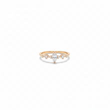 Load image into Gallery viewer, Janya Silver Ring for Women