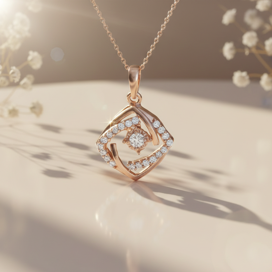 Gloria Necklace