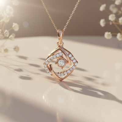 Gloria Necklace