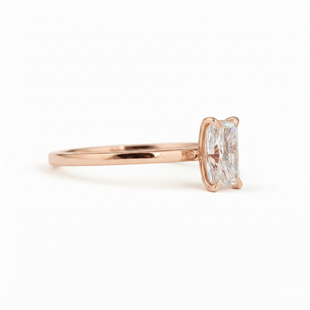 Kalini Silver Ring for Women