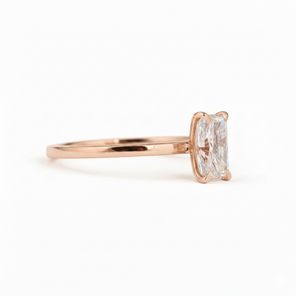 Kalini Silver Ring for Women