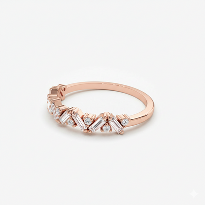 Utkarsha Silver Ring for Women