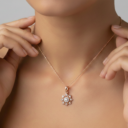 Autumn Necklace
