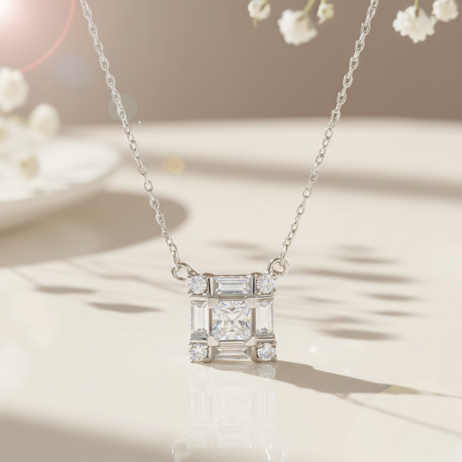 Regina Necklace
