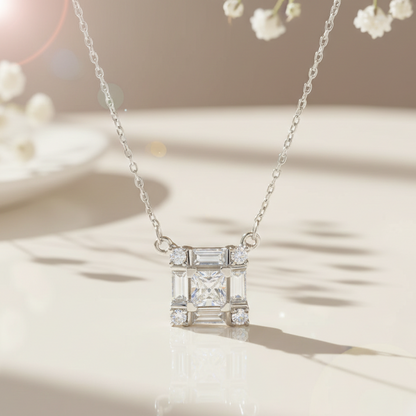 Regina Necklace