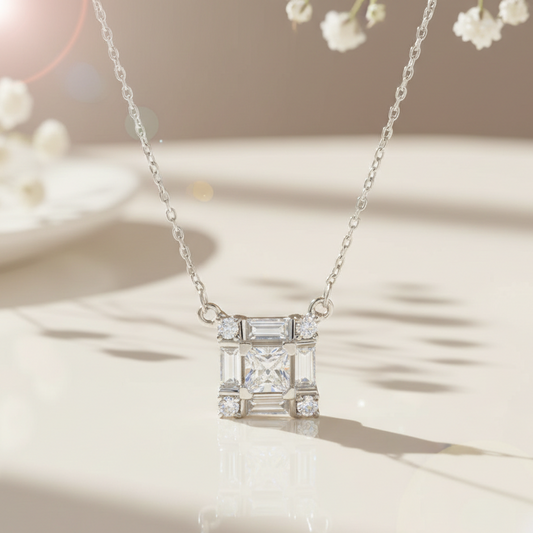 Regina Necklace
