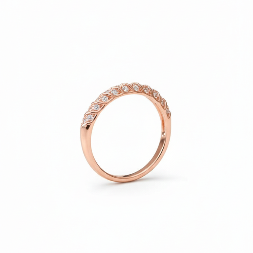 Aditri Silver Ring for Women