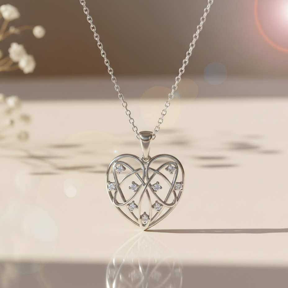 Junia Necklace