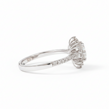 Load image into Gallery viewer, Apara Silver Ring for Women