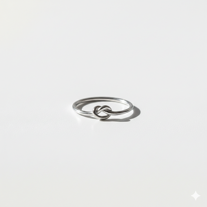 Inika Silver Ring for Women