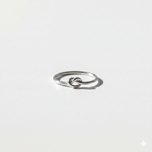 Load image into Gallery viewer, Inika Silver Ring for Women