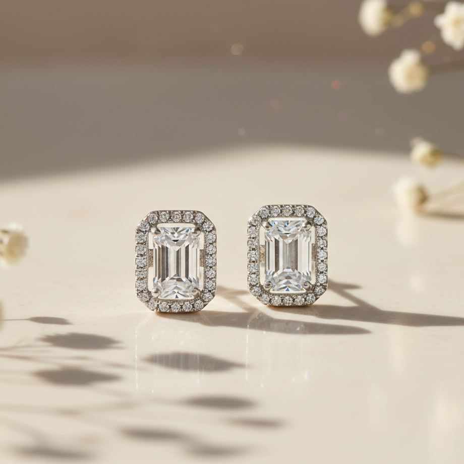 Cassia Earrings