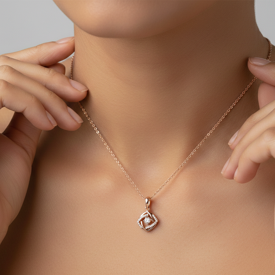 Gloria Necklace