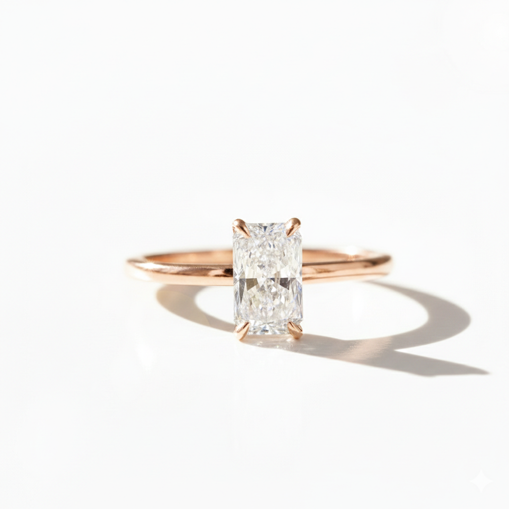 Kalini Silver Ring for Women