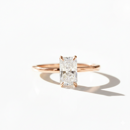 Kalini Silver Ring for Women