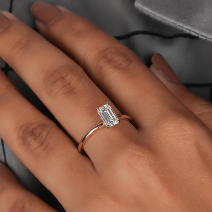 Kalini Silver Ring for Women