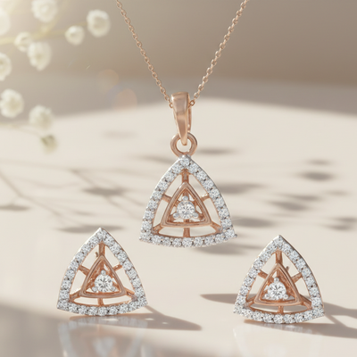 Eliot Pendant Set